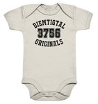 3756 Zwischenflüh Diemtigtal Originals - Organic Baby Bodysuite