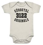 3122 Kehrsatz Gürbetal Originals - Organic Baby Bodysuite