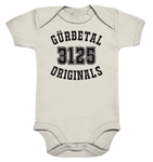 3125 Toffen Gürbetal Originals - Organic Baby Bodysuite