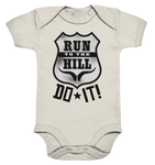 RunToTheHill Festival DO IT! - Organic Baby Bodysuite
