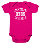 3755 Horboden Diemtigtal Originals - Organic Baby Bodysuite