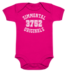 3752 Wimmis Simmental Originals - Organic Baby Bodysuite
