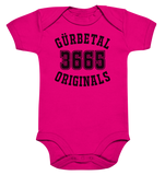 3665 Wattenwil Gürbetal Originals - Organic Baby Bodysuite