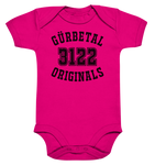 3122 Kehrsatz Gürbetal Originals - Organic Baby Bodysuite