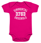 3763 Därstetten Simmental Originals - Organic Baby Bodysuite