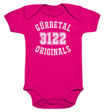3122 Kehrsatz Gürbetal Originals - Organic Baby Bodysuite