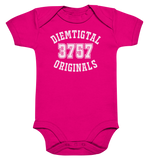 3757 Schwenden Diemtigtal Originals - Organic Baby Bodysuite