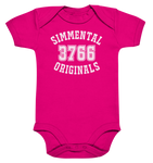 3766 Boltigen Simmental Originals - Organic Baby Bodysuite