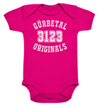 3123 Belp Gürbetal Originals - Organic Baby Bodysuite