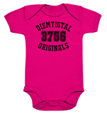 3756 Zwischenflüh Diemtigtal Originals - Organic Baby Bodysuite