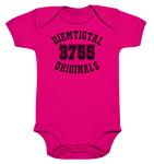 3755 Horboden Diemtigtal Originals - Organic Baby Bodysuite