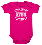 3764 Weissenburg Simmental Originals - Organic Baby Bodysuite