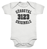 3123 Belp Gürbetal Originals - Organic Baby Bodysuite
