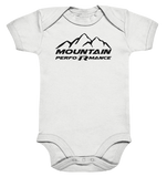 Mountain Performance - Organic Baby Bodysuite