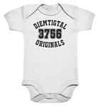 3756 Zwischenflüh Diemtigtal Originals - Organic Baby Bodysuite