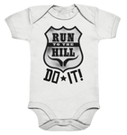 RunToTheHill Festival DO IT! - Organic Baby Bodysuite
