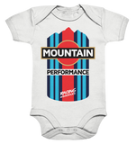 Mountain Performance Retro Marteeny LE - Organic Baby Bodysuite