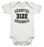 3122 Kehrsatz Gürbetal Originals - Organic Baby Bodysuite