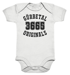 3665 Wattenwil Gürbetal Originals - Organic Baby Bodysuite