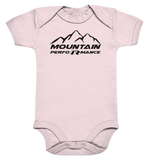 Mountain Performance - Organic Baby Bodysuite
