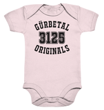3125 Toffen Gürbetal Originals - Organic Baby Bodysuite