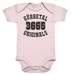 3665 Wattenwil Gürbetal Originals - Organic Baby Bodysuite