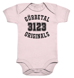 3123 Belp Gürbetal Originals - Organic Baby Bodysuite