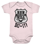 RunToTheHill Festival DO IT! - Organic Baby Bodysuite