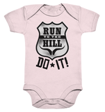 RunToTheHill Festival DO IT! - Organic Baby Bodysuite