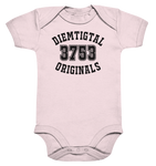 3753 Oey Diemtigtal Originals - Organic Baby Bodysuite