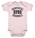 3753 Oey Diemtigtal Originals - Organic Baby Bodysuite