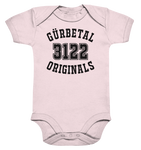 3122 Kehrsatz Gürbetal Originals - Organic Baby Bodysuite