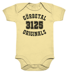 3125 Toffen Gürbetal Originals - Organic Baby Bodysuite