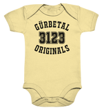 3123 Belp Gürbetal Originals - Organic Baby Bodysuite