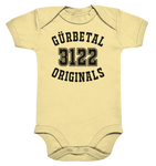 3122 Kehrsatz Gürbetal Originals - Organic Baby Bodysuite
