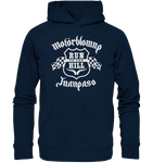RunToTheHill Festival Motör Blow-up - Organic Basic Hoodie
