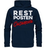 Restposten Casanova - Organic Basic Hoodie