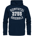 3755 Horboden Diemtigtal Originals - Organic Basic Hoodie