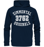 3762 Erlenbach Simmental Originals - Organic Basic Hoodie