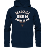Marzili Bern Swim Team - Organic Basic Hoodie