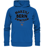 Marzili Bern Swim Team - Organic Basic Hoodie
