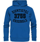 3755 Horboden Diemtigtal Originals - Organic Basic Hoodie