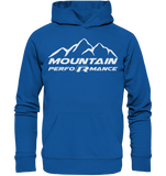 Mountain Performance - Organic Basic Hoodie