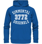 3772 St. Stephan Simmental Originals - Organic Basic Hoodie