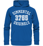 3765 Oberwil Simmental Originals - Organic Basic Hoodie