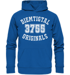3755 Horboden Diemtigtal Originals - Organic Basic Hoodie