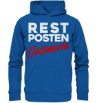 Restposten Casanova - Organic Basic Hoodie
