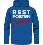 Restposten Casanova - Organic Basic Hoodie