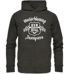RunToTheHill Festival Motör Blow-up - Organic Basic Hoodie