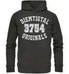 3754 Diemtigen Diemtigtal Originals - Organic Basic Hoodie